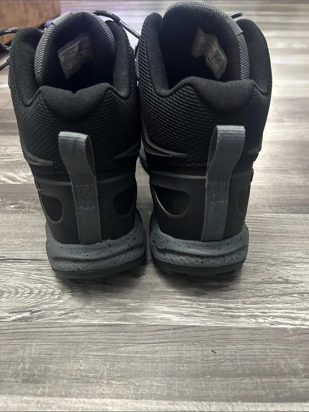 Merrell rugged hiking
